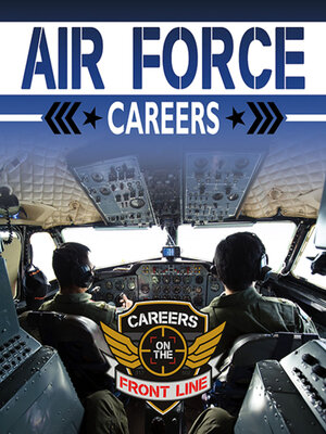 cover image of Air Force Careers